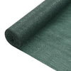 Näkösuoja vihreä 3,6x25 m HDPE 75 g/m²