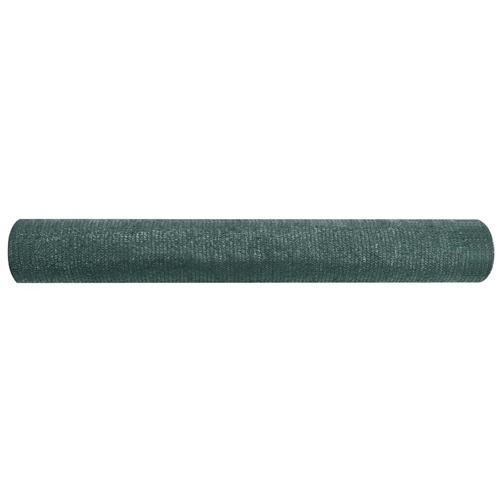 Näkösuoja vihreä 3,6x50 m HDPE 75 g/m²