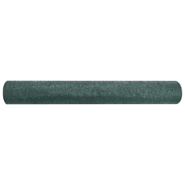 Näkösuoja vihreä 3,6x50 m HDPE 75 g/m²
