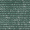 Näkösuoja vihreä 3,6x50 m HDPE 75 g/m²