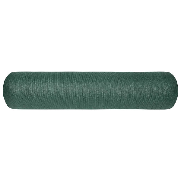 Näkösuoja vihreä 1,2x25 m HDPE 150 g/m²