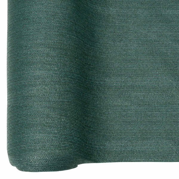 Näkösuoja vihreä 1,2x25 m HDPE 150 g/m²