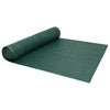 Näkösuoja vihreä 1,5x25 m HDPE 150 g/m²