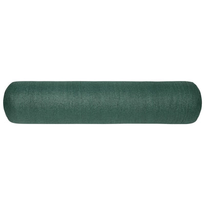 Näkösuoja vihreä 1,8x50 m HDPE 150 g/m²