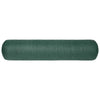 Näkösuoja vihreä 1,2x25 m HDPE 195 g/m²