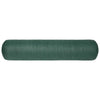 Näkösuoja vihreä 1,5x25 m HDPE 195 g/m²