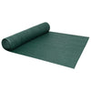 Näkösuoja vihreä 2x25 m HDPE 195 g/m²
