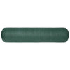Näkösuoja vihreä 3,6x25 m HDPE 195 g/m²