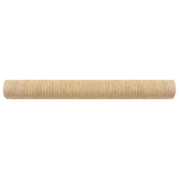 Näkösuoja beige 1,8x10 m HDPE 195 g/m²