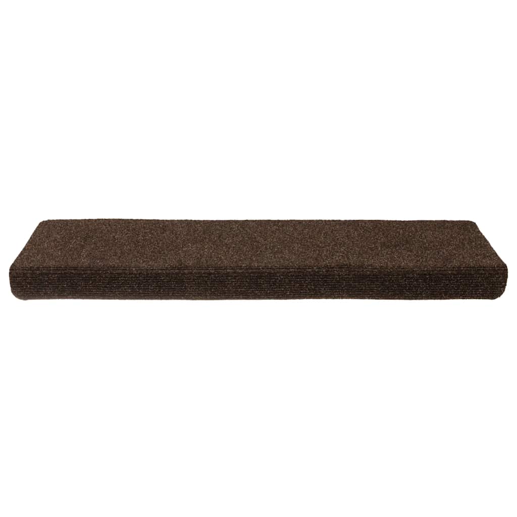 Tuberon ruskeat porrasmatot 65x21x4cm (15 kpl neulahuopa)