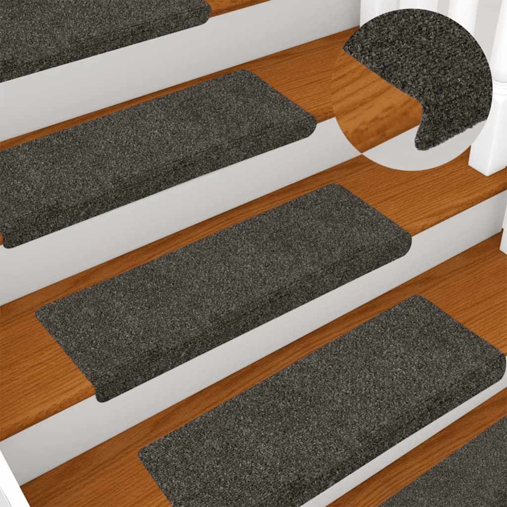 Antrasiitti porrasmatot Tuberon 65x21x4cm (15 kpl neulahuopa)