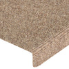 Porrasmatot 15 kpl neulahuopa 65x21x4 cm kerma