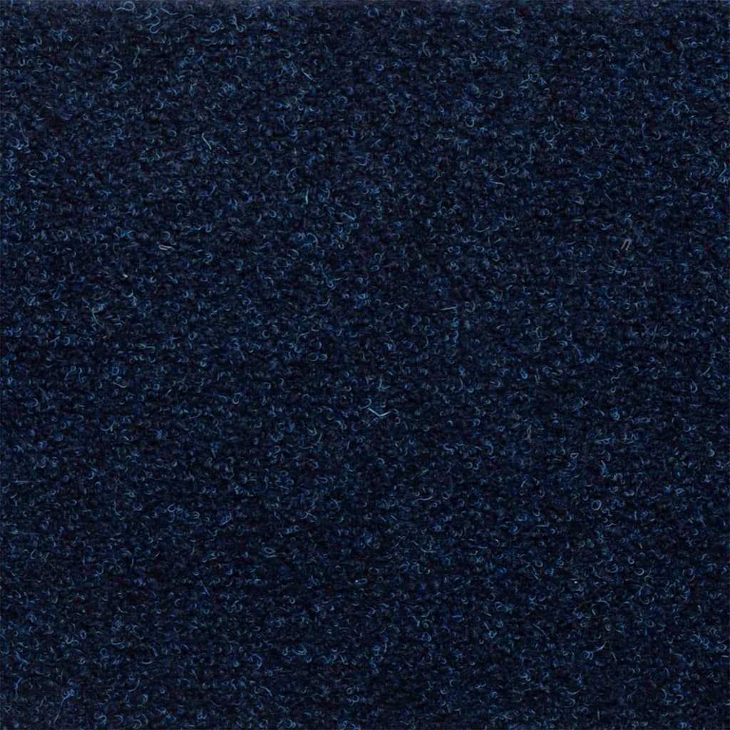 Tuberon siniset porrasmatot 65x21x4cm (15 kpl neulahuopa)