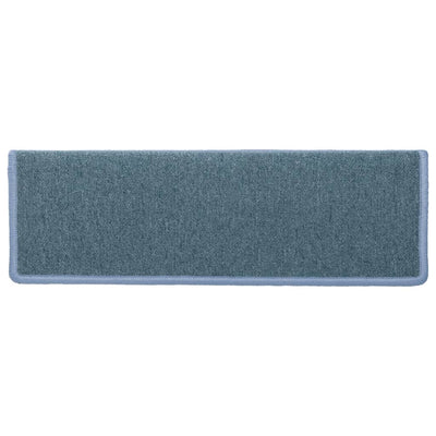 Sininen porrasmatot Dorul 65x21x4cm (15 kpl)