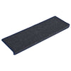 Porrasmatot 15 kpl 65x21x4 cm harmaa ja sininen