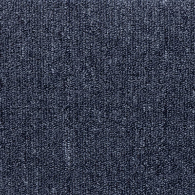 Harmaa ja sininen porrasmatot Dorul 65x21x4cm (15 kpl)