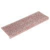 Porrasmatot 15 kpl 65x21x4 cm valkoinen ja pinkki