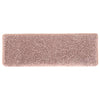 Porrasmatot 15 kpl 65x21x4 cm valkoinen ja pinkki