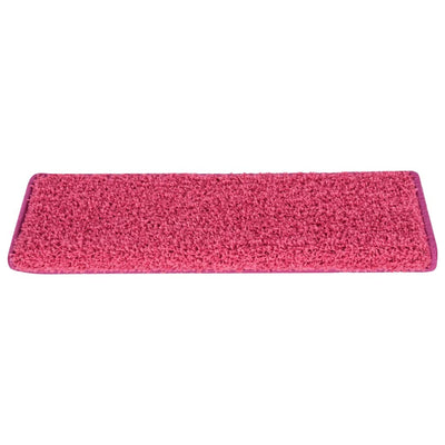 Porrasmatot 15 kpl 65x21x4 cm pinkki