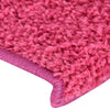 Porrasmatot 15 kpl 65x21x4 cm pinkki