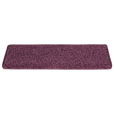 Porrasmatot 15 kpl 65x21x4 cm tumma violetti