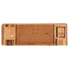Itsekiinnittyvät porrasmatot 15 kpl 65x21x4 cm beige