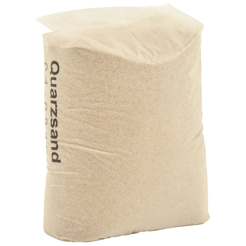 Suodatinhiekka Theresia 25 kg 0,4–0,8 mm