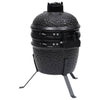 Kamado 2-in-1 grilli/savustin keramiikka 56 cm