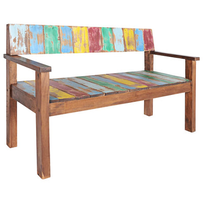 Penkki 115 cm kierrätetty täyspuu