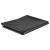 Musta lammen pohjakangas Gridina 3x4 m (pvc 0,5 mm)