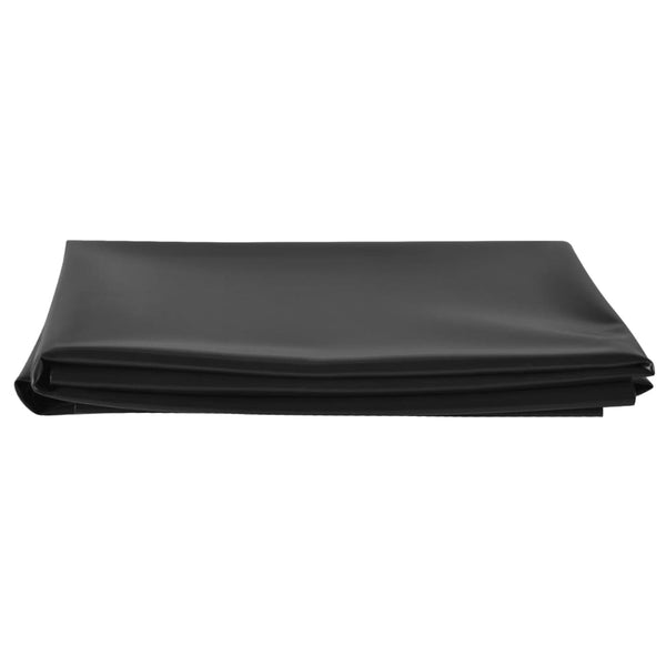Musta lammen pohjakangas Gridina 3x4 m (pvc 0,5 mm)
