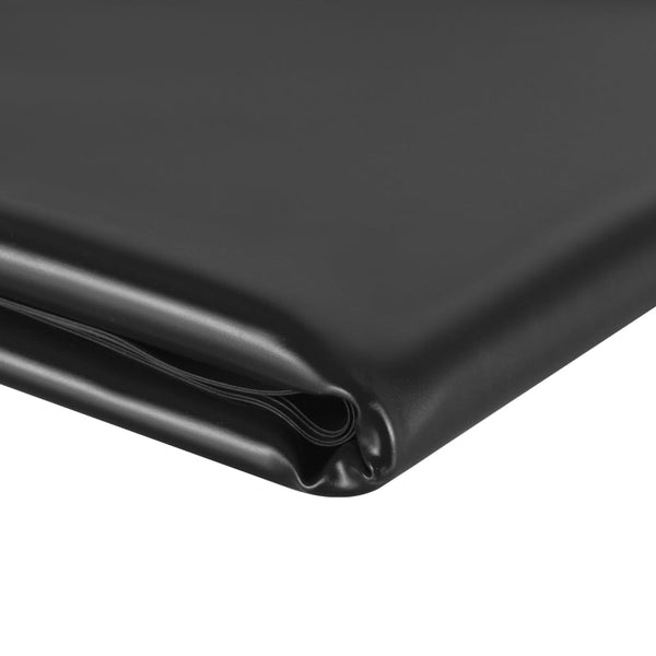 Musta lammen pohjakangas Gridina 3x4 m (pvc 0,5 mm)