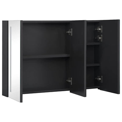 Led kylpyhuoneen peilikaappi Constasntin 89x14x62cm