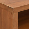 TV-taso 90x30x40 cm täysi tiikki