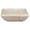 Pesuallas kerma 50x35x10 cm marmori