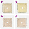 Pesuallas kerma 30x30x13 cm marmori