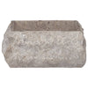 Pesuallas harmaa 30x30x13 cm marmori