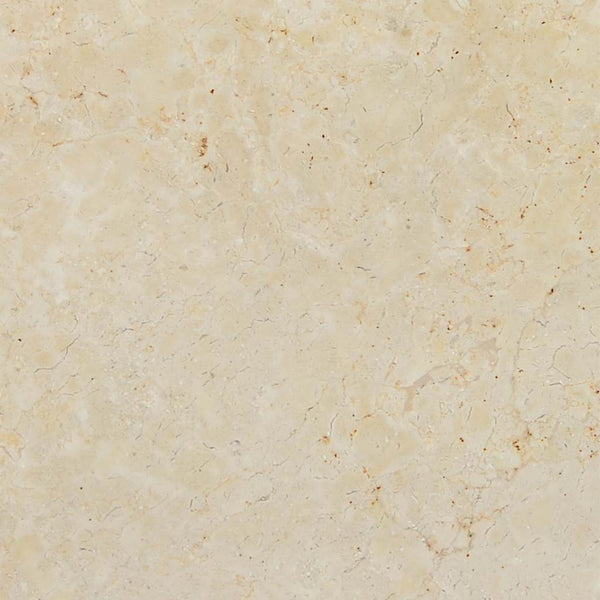 Pöytälevy kerma Ø60x2,5 cm marmori