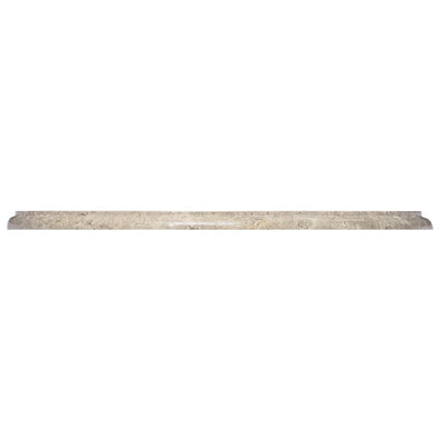 Pöytälevy harmaa Ø60x2,5 cm marmori