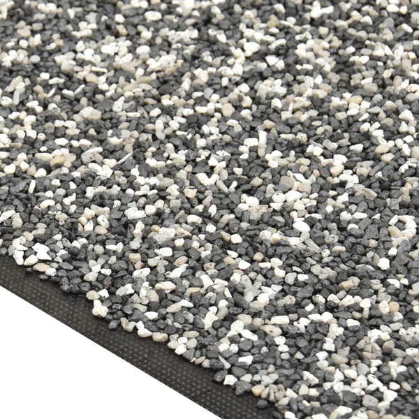 Harmaa soravuori Emanoila 250x60cm