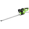 Sähkökäyttöinen pensastrimmeri 61 cm 750 W