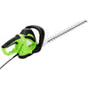 Sähkökäyttöinen pensastrimmeri 61 cm 750 W