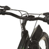 Maastopyörä 21 vaihdetta 26" renkaat 46 cm runko musta