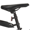 Maastopyörä 21 vaihdetta 26" renkaat 46 cm runko musta