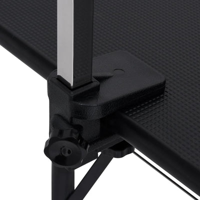 Säädettävä koirien trimmauspöytä Anfernee (silmukalla)