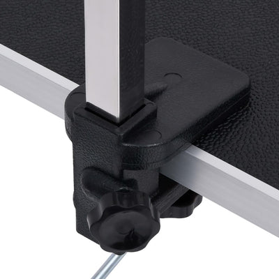 Säädettävä koirien trimmauspöytä Cerniavschi (2 silmukalla ja korilla)