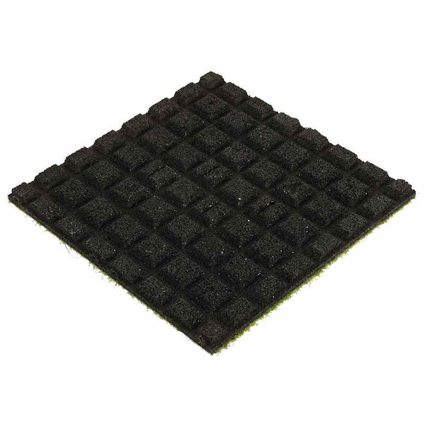 Keinonurmilevyt 4 kpl 50x50x2,5 cm kumi
