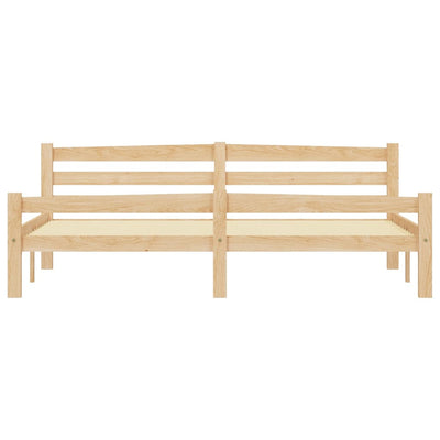 Sängynrunko Militia 180x200cm (mänty)