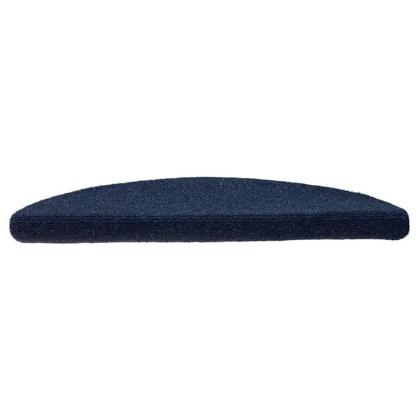 Porrasmatot itseliimautuvat 5 kpl 56x17x3 cm tummansininen puolipyöreä