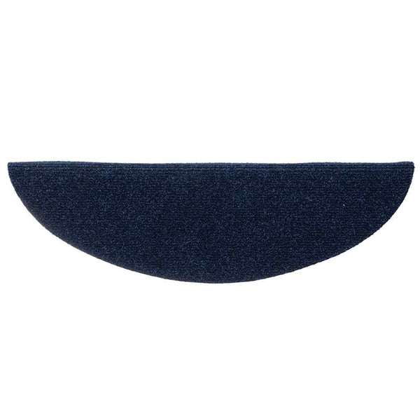 Porrasmatot itseliimautuvat 5 kpl 56x17x3 cm tummansininen puolipyöreä